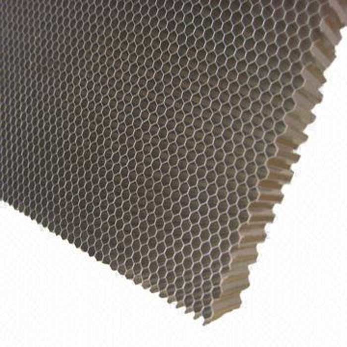 Kapılar Zemin Tavanlar için A3003 3.5-200mm Alüminyum Petek Mesh