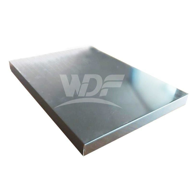 Duvar Kaplama Cepheleri için 25mm Paslanmaz Çelik Petek Panel Alüminyum Çekirdek