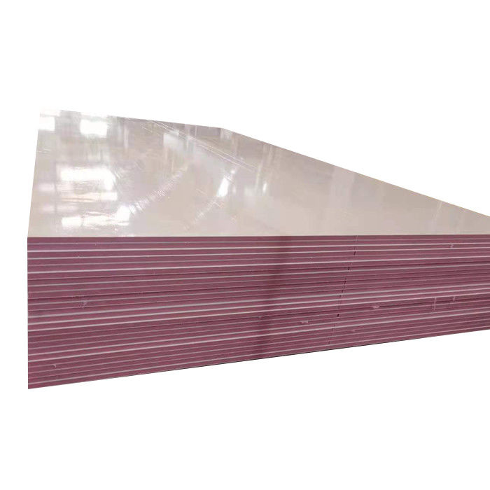 RV Römork için Yüksek Etkili FRP Fiberglas Paneller XPS Köpük Çekirdek