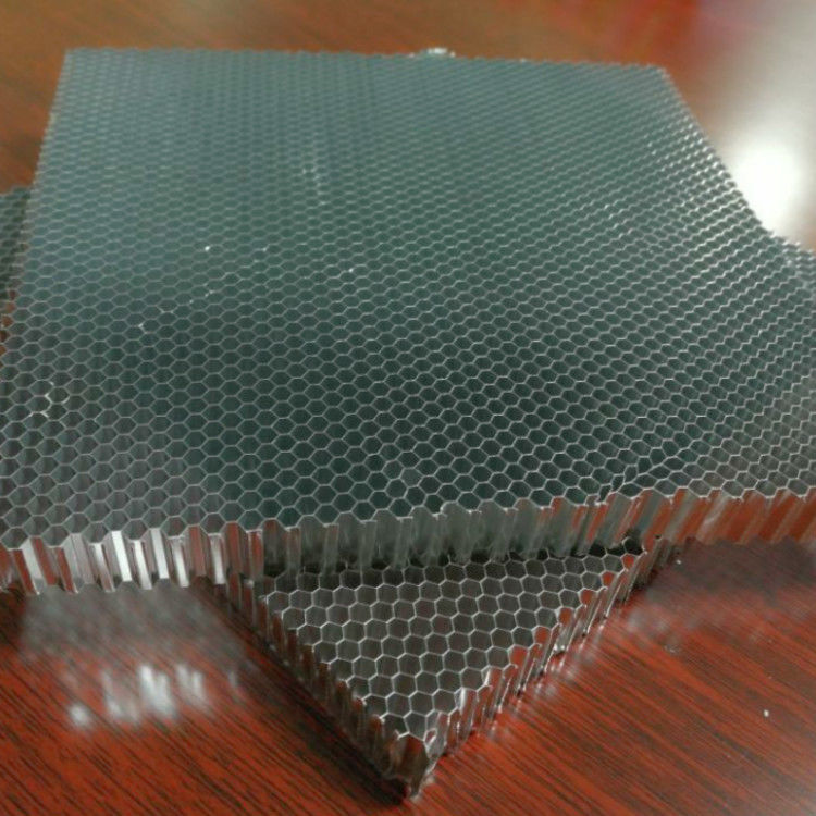 Dış Cephe AA5052 Alüminyum Petek Izgara Çekirdek 10mm Alüminyum Petek Mesh