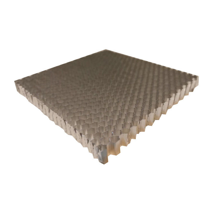 Dış Cephe AA5052 Alüminyum Petek Izgara Çekirdek 10mm Alüminyum Petek Mesh