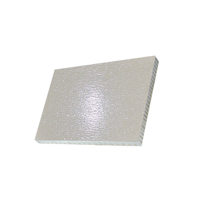 Kamyon Zemini FRP Petek Panel Maksimum Boyut 12m X 3m Kimyasal Dirençli
