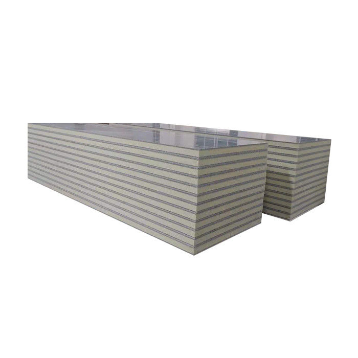 Egzoz Sistemi İçin Mat XPS FRP Fiberglas Petek Sandviç Panel Korozyona Dirençli