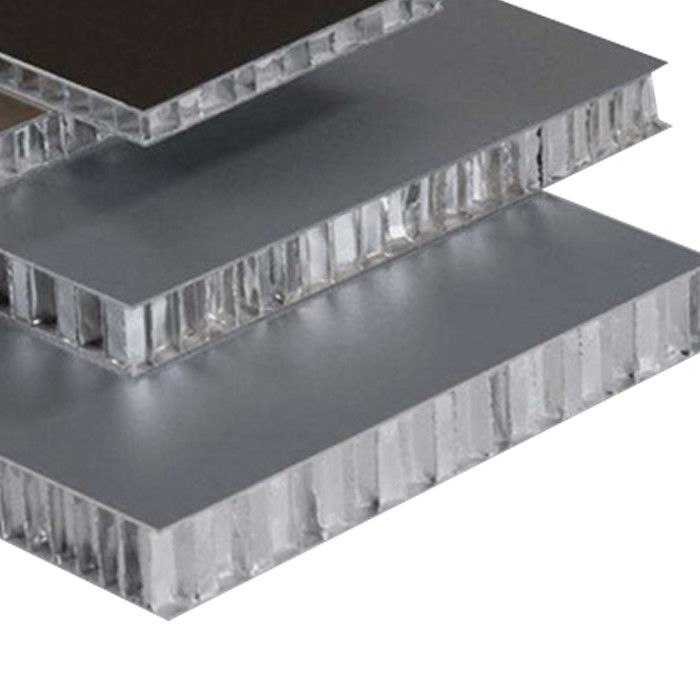 Modüler Temiz Oda Bölmesi için 0.7-1.5mm 316 Paslanmaz Çelik Petek Panel