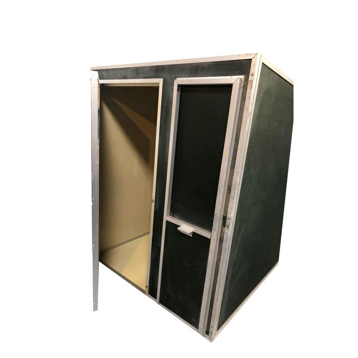 RAL Renkleri Fiberglas Takviyeli Plastik Panel FRP Köpek Kulübeleri Dışı