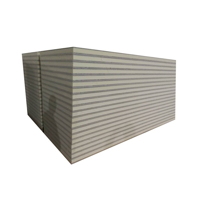 Egzoz Sistemi İçin Mat XPS FRP Fiberglas Petek Sandviç Panel Korozyona Dirençli